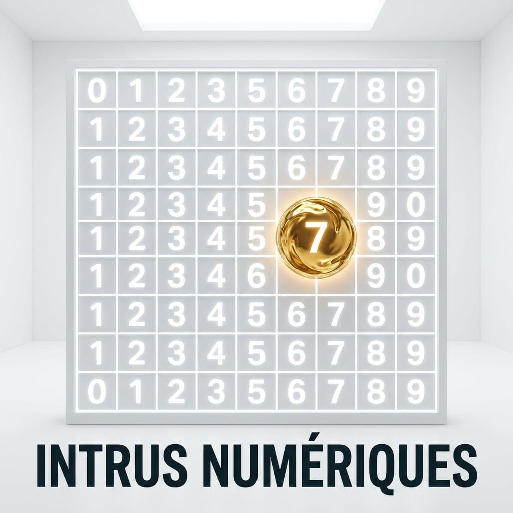 Test d'Intrus Numériques