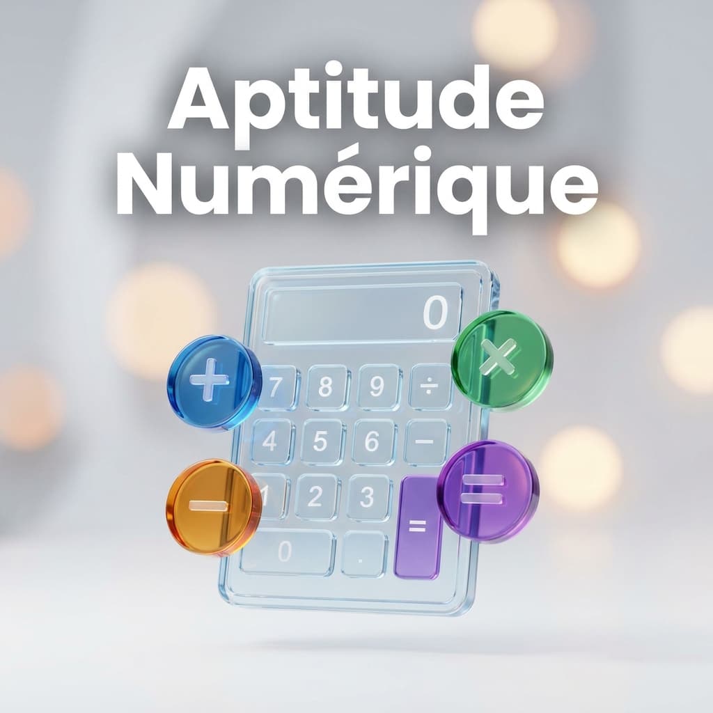 Test d'Aptitude Numérique