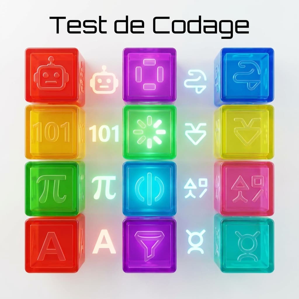 Test de Codage